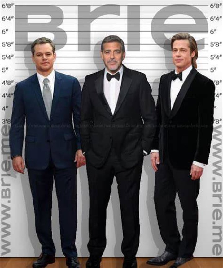 Clooney Height Brie