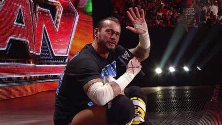CM Punk Pipebomb 
