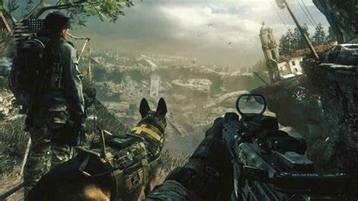 COD Ghosts Devastation_Collision Action