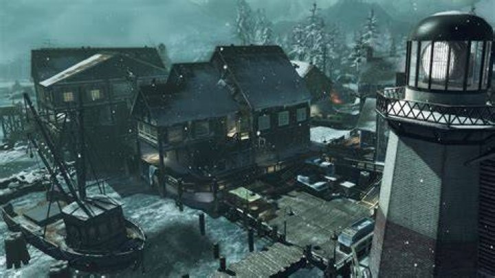 COD Ghosts Devastation_Unearthed Environment
