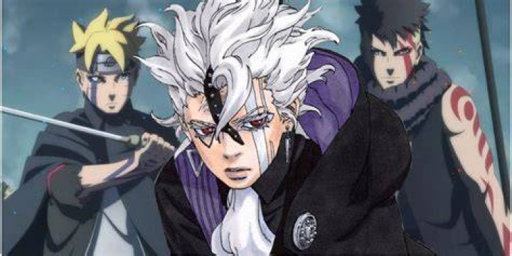 Code in Boruto
