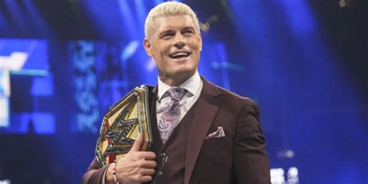 Cody Rhodes Net Worth in 2023 Wiki, Age, Weight and Height