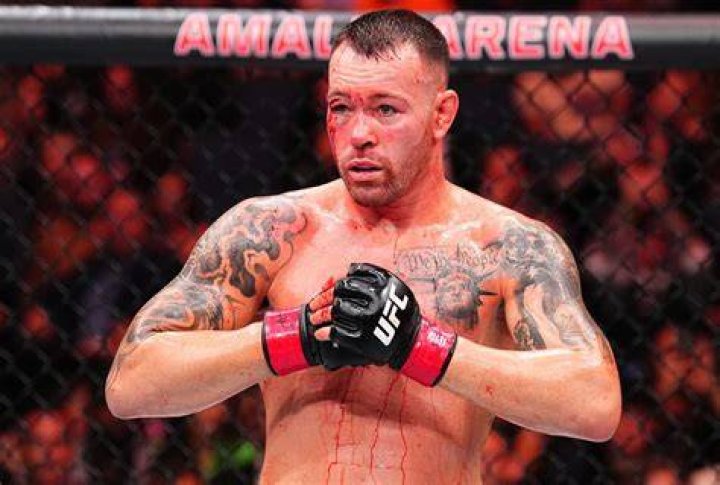 Colby Covington Loss