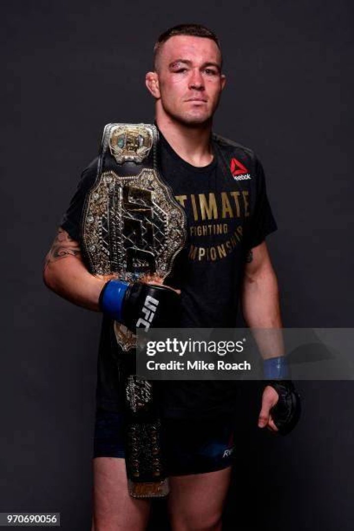 Colby Covington