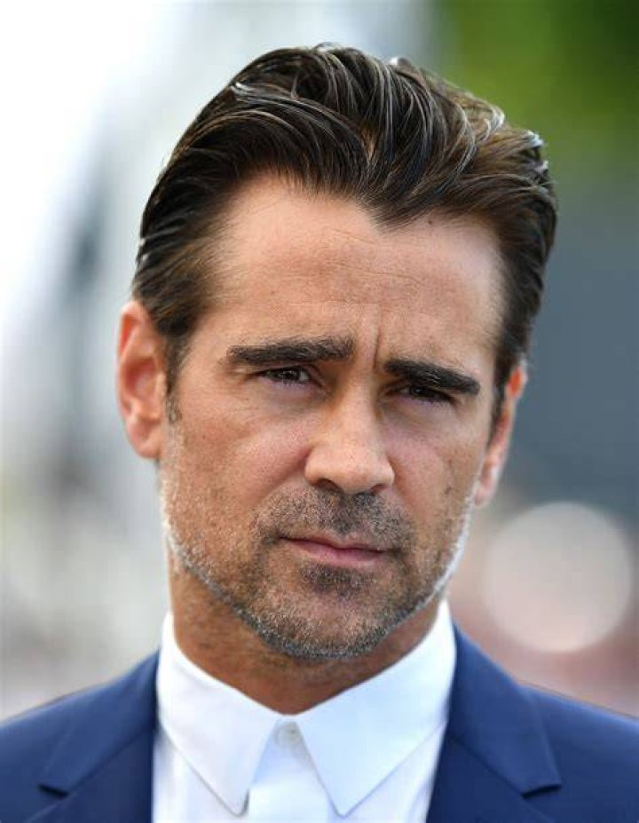 Colin Farrell's Wife Never Legally Joined Him in Matrimony News and