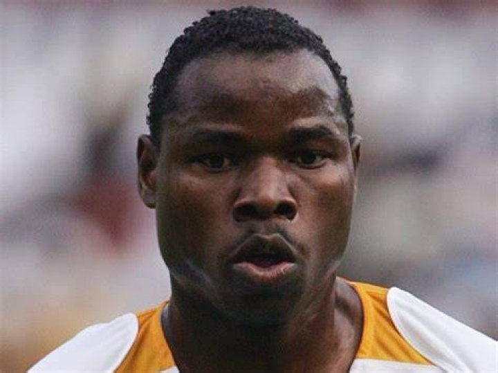 Collins Mbesuma Collins Mbesuma