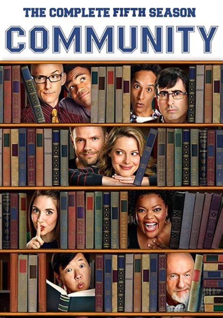 Community Season 5