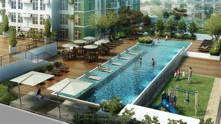 Condo amenities