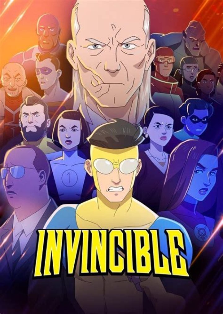 Conquest Fan Casting for Invincible | myCast