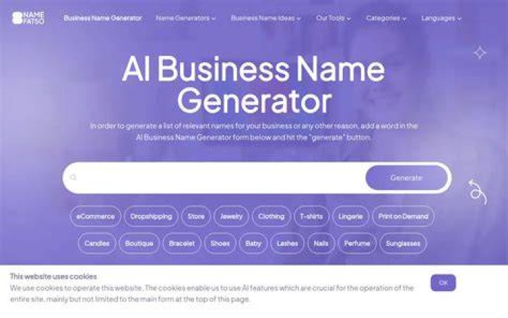 CoolNickname An Innovative Name and Nickname Generator by
