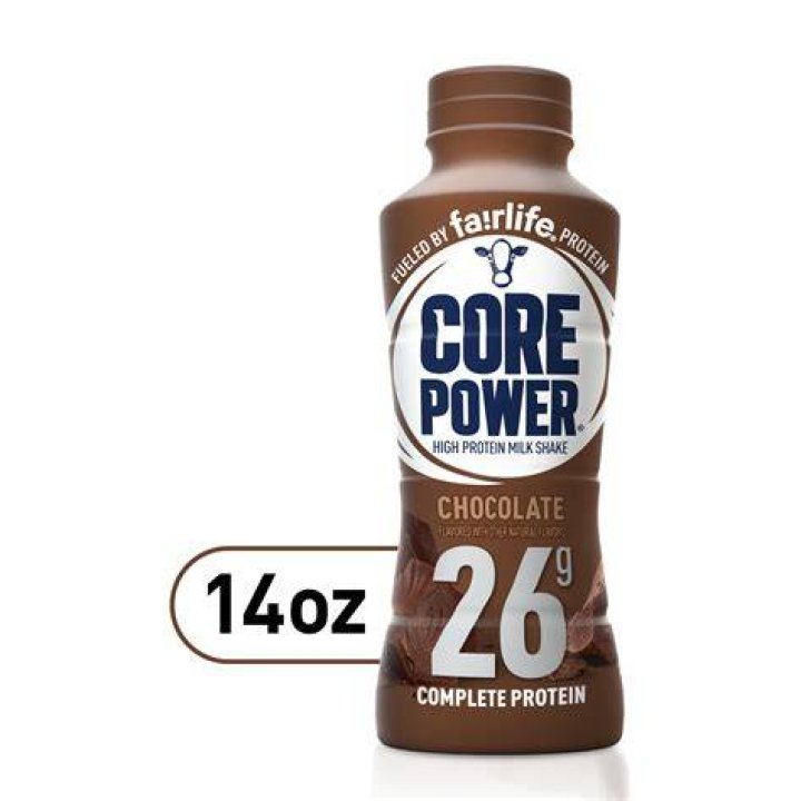 Core Power High Protein Milk Shake