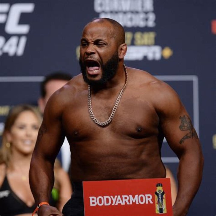 Cormier Olympics