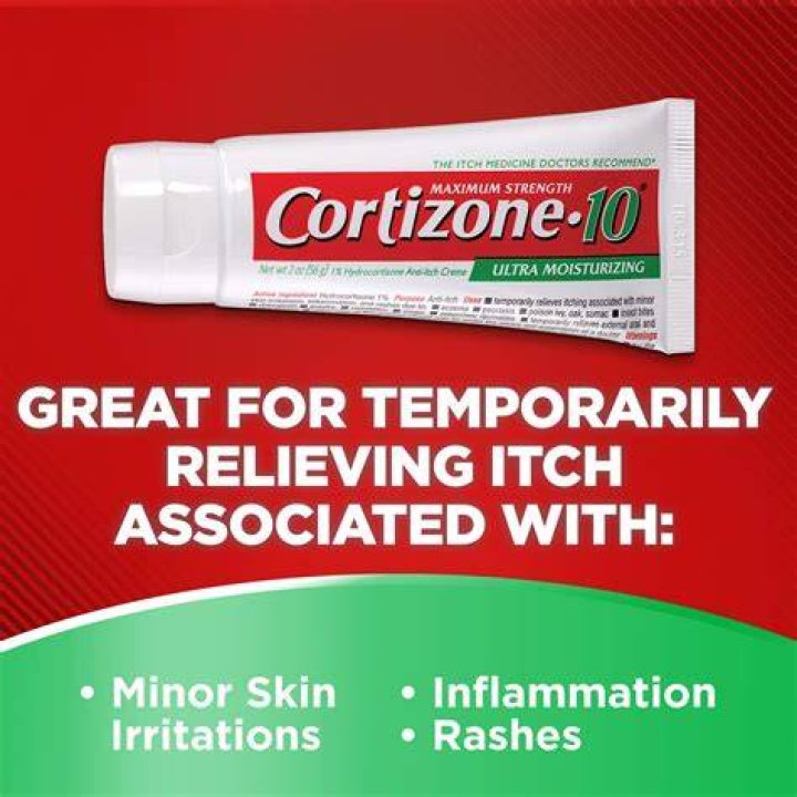 Cortizone-10 Plus Ultra Moisturizing Cream Cortizone-10 Plus Ultra Moisturizing Cream