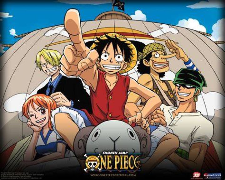 Countdown to FUNimation's One Piece dub