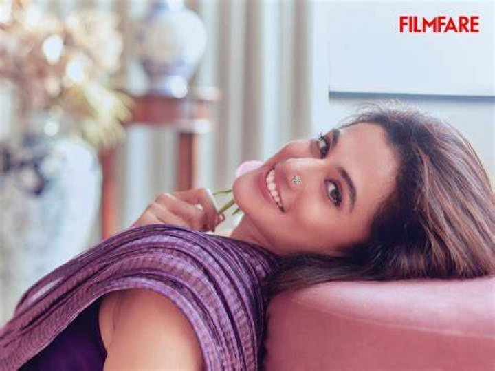 Cover Story: Taapsee Pannu Says She's On Cloud Nine These Days After The Success of Dunki