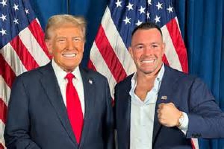 Covington Trump