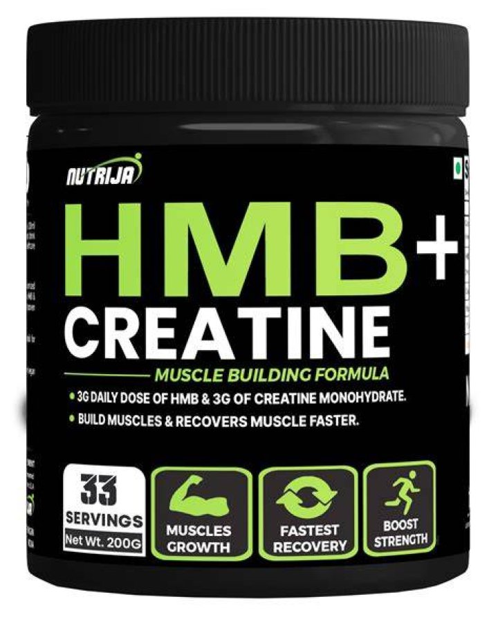 Creatine HMB