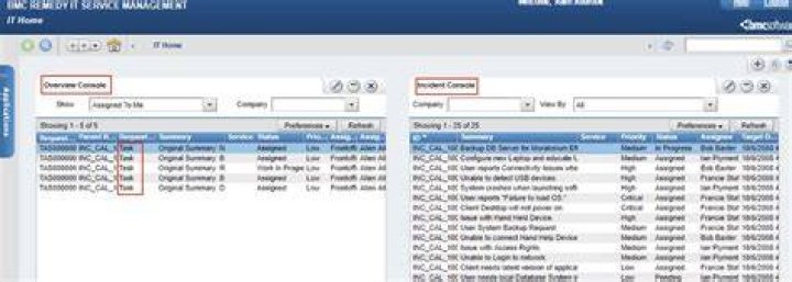 Creating a Web chart report - Documentation for Remedy Action Request System 19.02