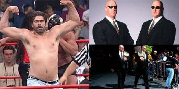 Creative Control WCW Tag Team Champions