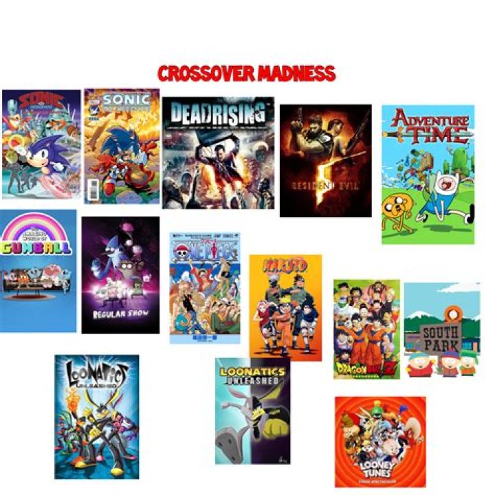 Crossover Madness