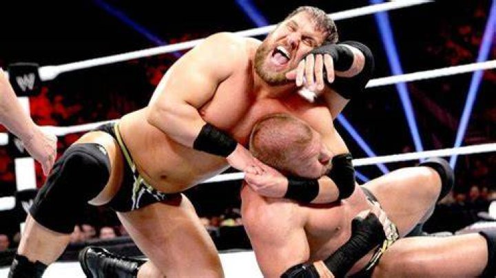 Curtis Axel debuts against Triple H (WWE Raw 5/20/2013)