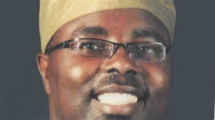 Cyrus Munguti