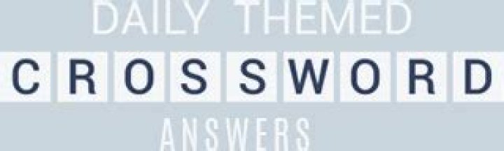 Daily Themed Jacob's biblical twin Crossword Clue Puzzle Answer from