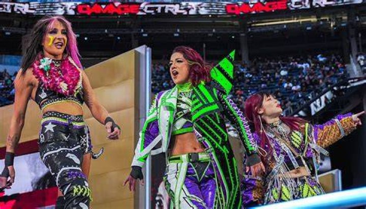 Damage CTRL WrestleMania 39 Cropped