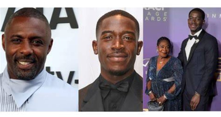 Damson Idris Parents