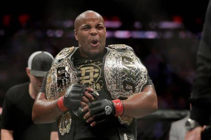 Daniel Cormier UFC