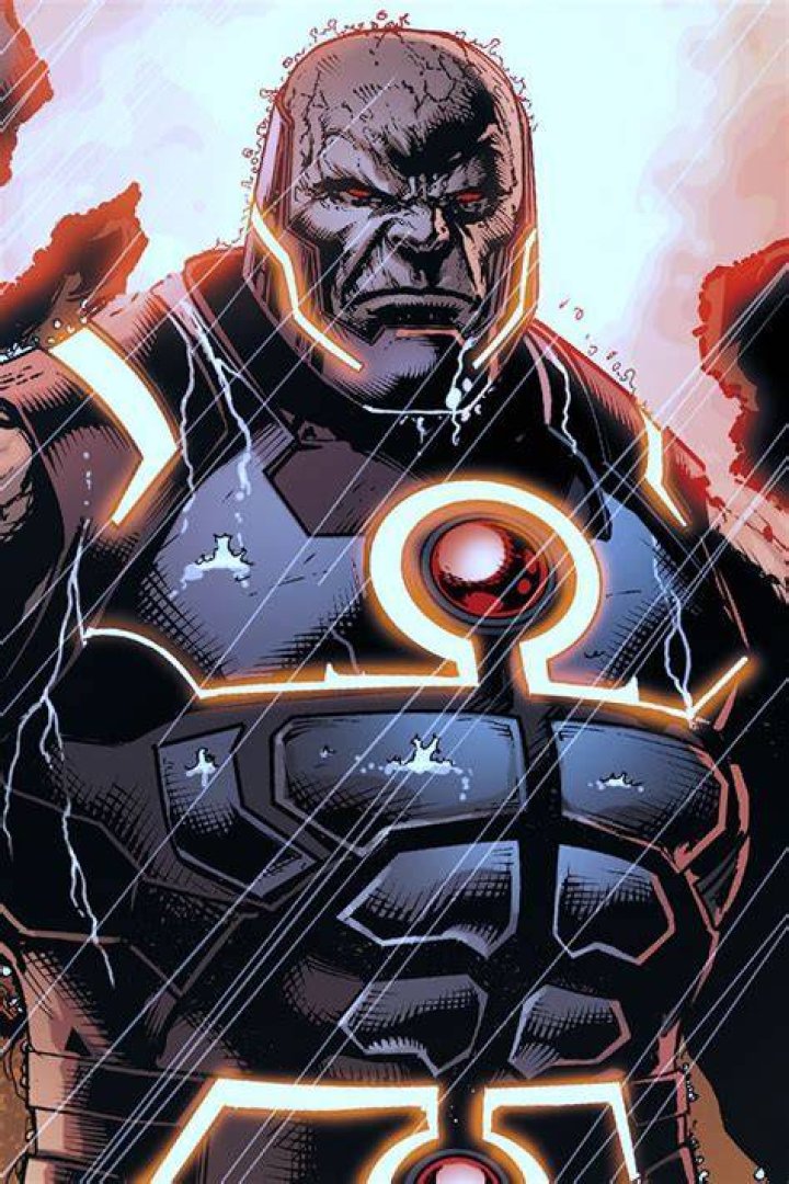 Darkseid in DC comics