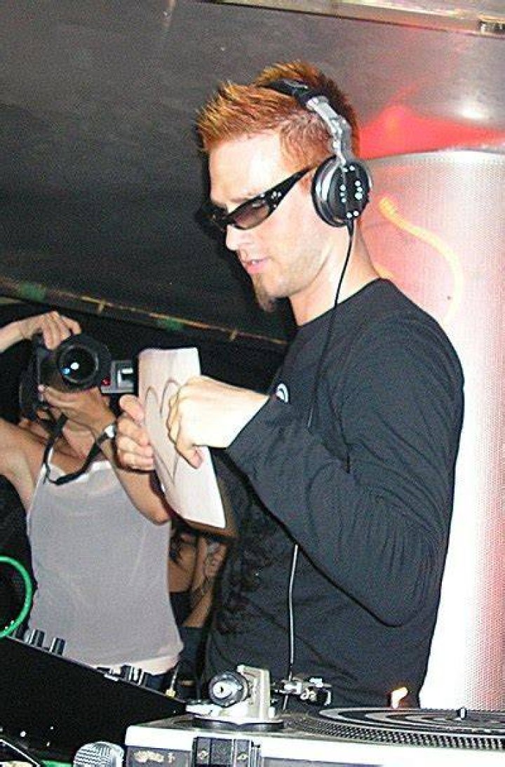 Darude age