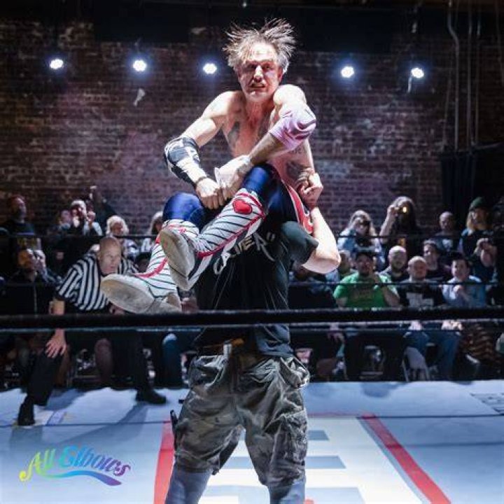 David Arquette vs Nick Gage