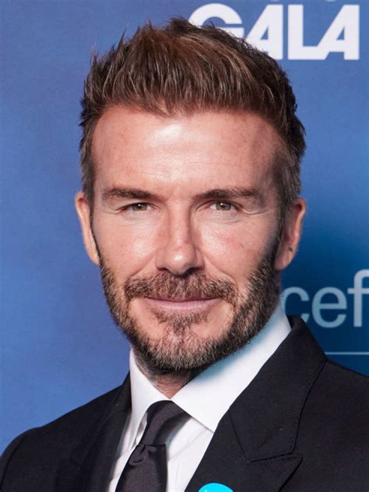 David Beckham Picture
