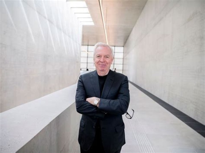 David Chipperfield