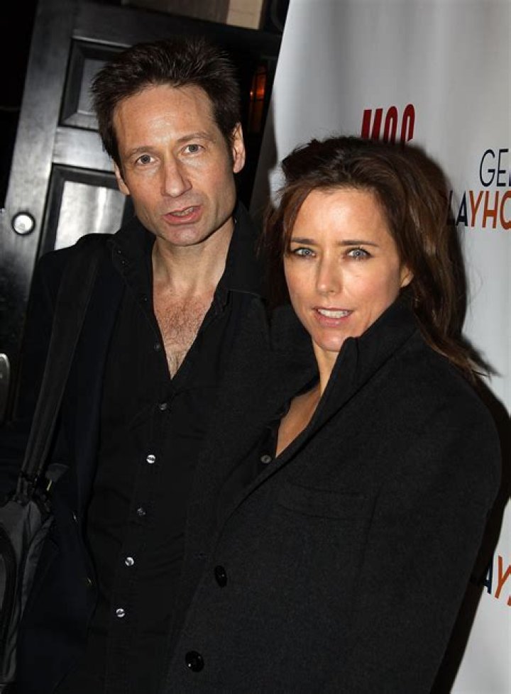David Duchovny keeps divorce quiet - until now