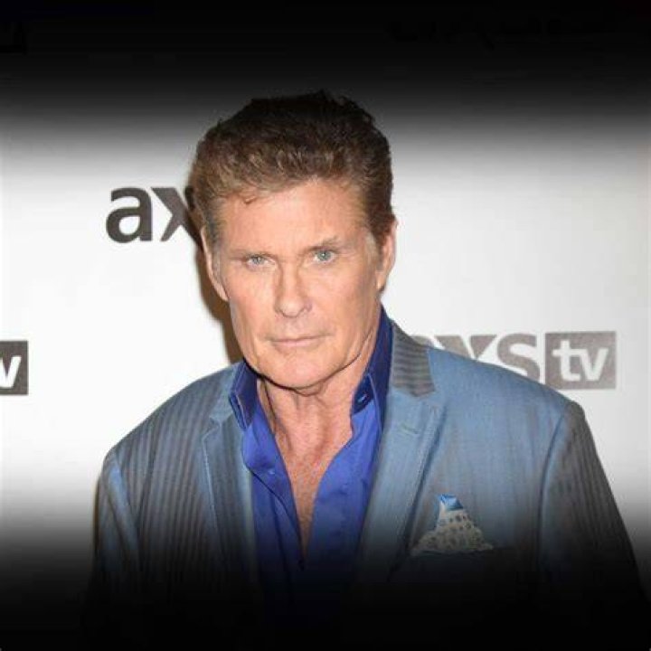 David Hasselhoff as David Hasselhoff's role in The SpongeBob SquarePants Movie (2021)