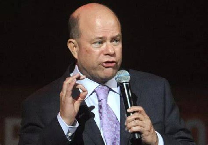David Tepper weight