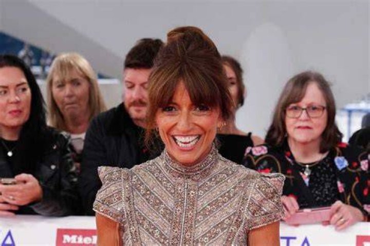 Davina hardman Telegraph