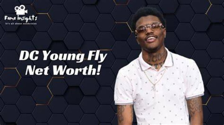 DC Young Fly Net Worth, Age, Wife, Children, Parents, Family, Wiki Bio