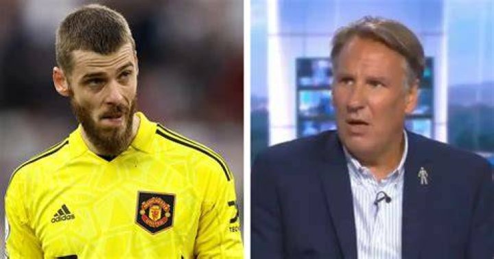 De Gea tells off Real Madrid over plot to sign Man United youngster