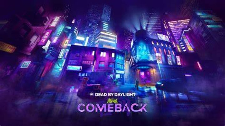 Dead By Daylight All Kill Key Art