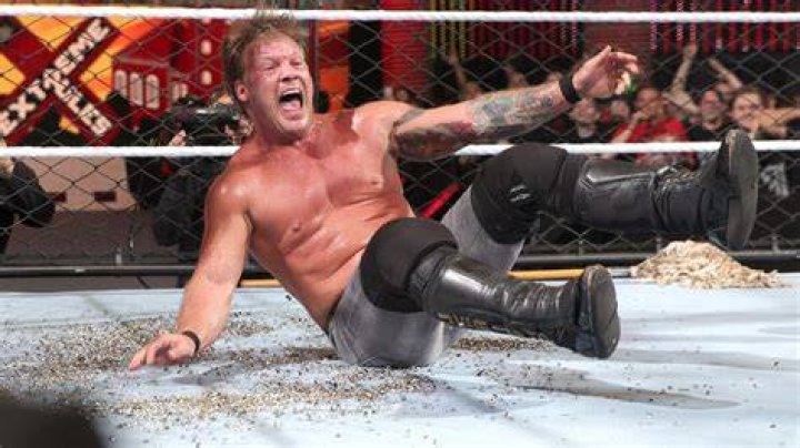 Dean Ambrose Vs Chris Jericho