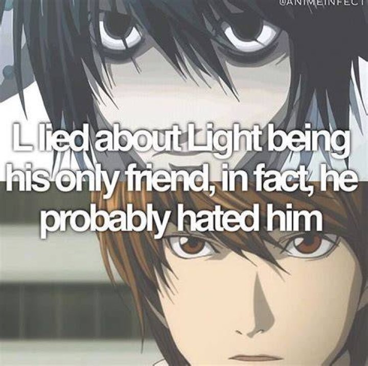 100+ Best Anime Pick-Up Lines (By True Otaku Fans) 8 Death Note Anime Pick-Up Lines - 100+ Best Anime Pick-Up Lines (By True Otaku Fans)