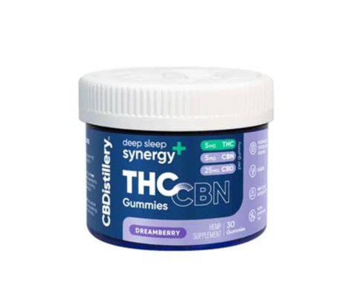 Deep Sleep Synergy+ Gummies Deep Sleep Synergy+ Gummies