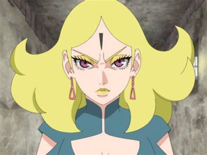Delta in Boruto