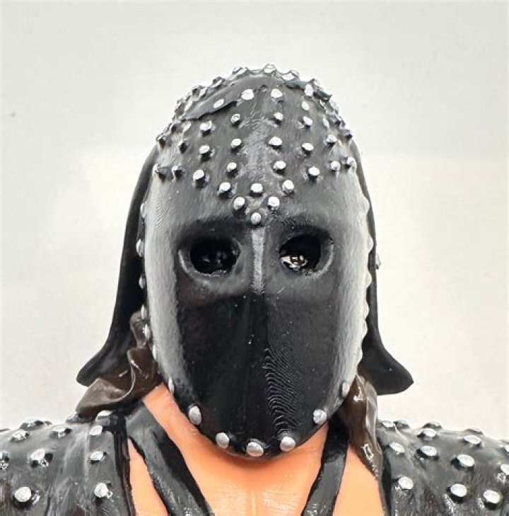 Demolition Masks 