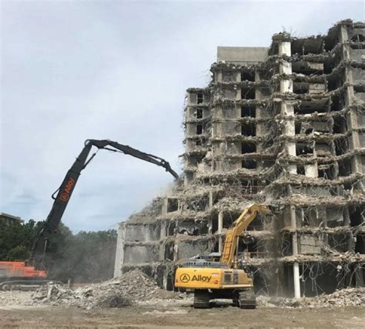 Demolition 