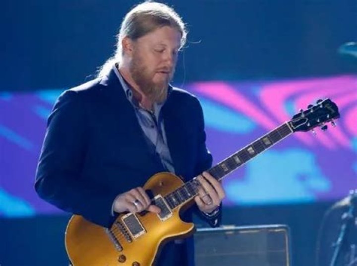 Derek Trucks height