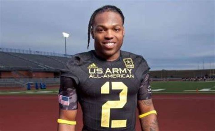 Derrick Lamar Henry Jr